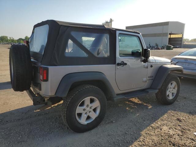 1C4GJWAG9JL919764 | 2018 JEEP WRANGLER S