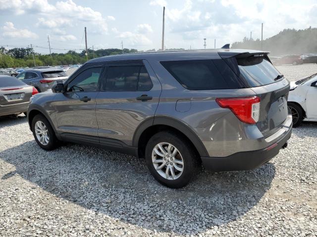 Vin: 1fm5k8aw5lgc15544, lot: 59382363, ford explorer police interceptor 20202