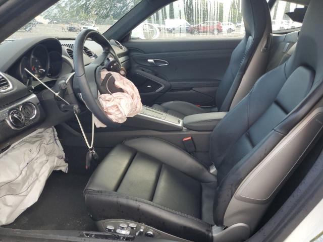 2021 PORSCHE CAYMAN GTS - WP0AD2A87MS281328