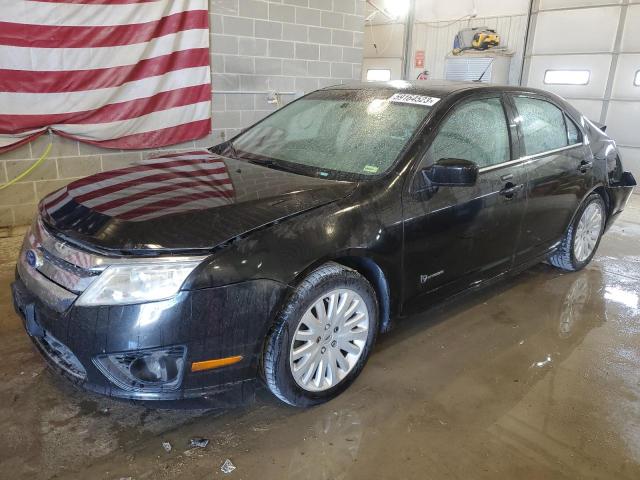 2010 Ford Fusion Hybrid