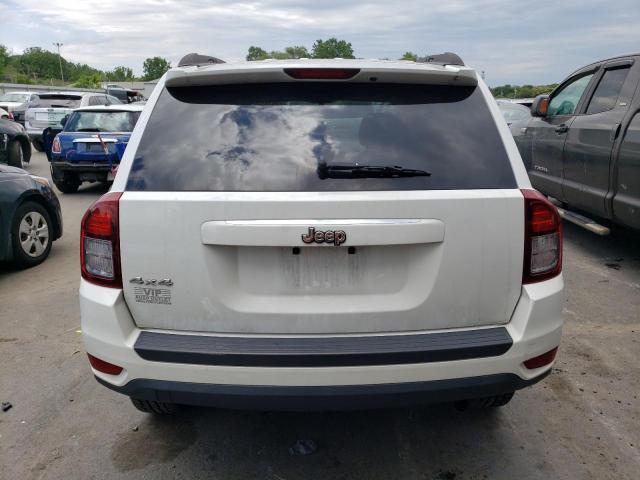 1C4NJDBB8FD117769 Jeep Compass Sport