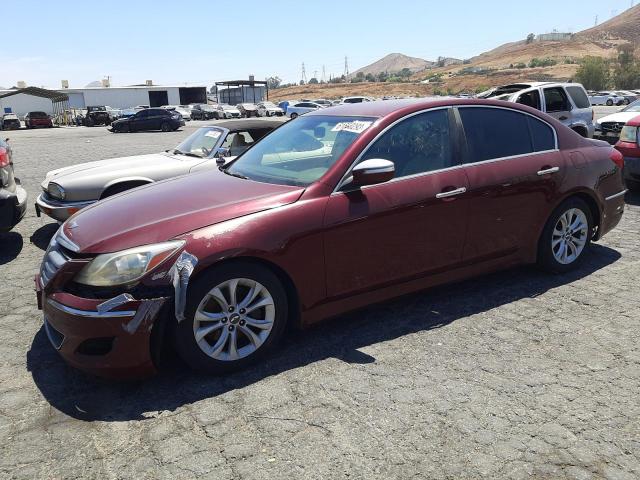 2012 Hyundai Genesis 3.8L