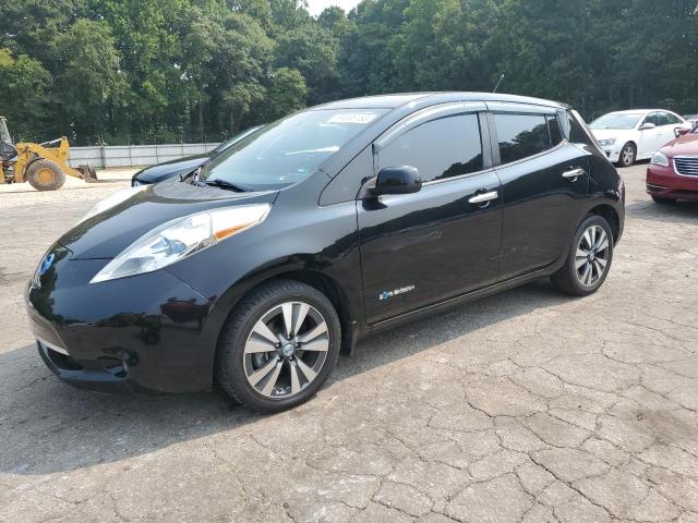 2013 Nissan LEAF S