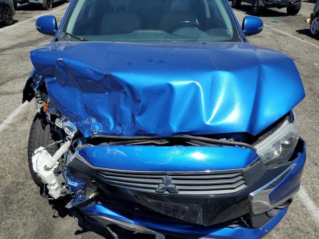 JA4AP3AU0HZ056377 Mitsubishi Outlander Sport Es
