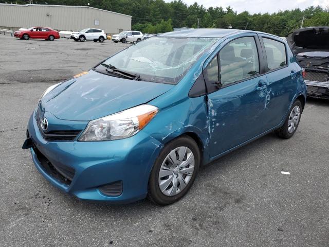 2012 Toyota Yaris 