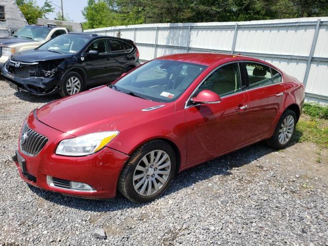 2012 Buick Regal 