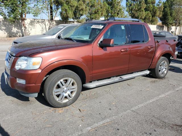 2010 Ford Explorer Sport Trac Limited