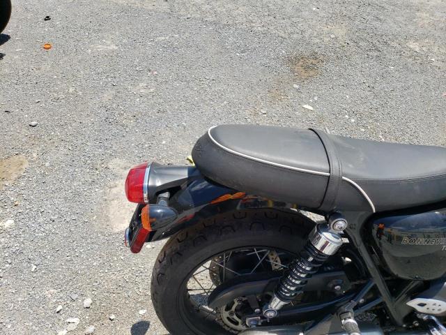 2022 TRIUMPH MOTORCYCLE BONNEVILLE - SMTD10G79NTAY4220