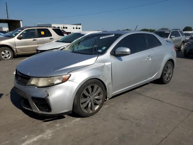 2012 Kia Forte SX