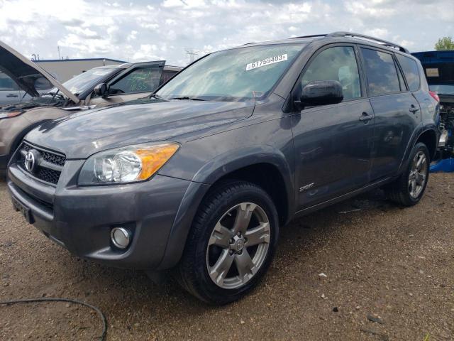 2009 Toyota RAV4 Sport