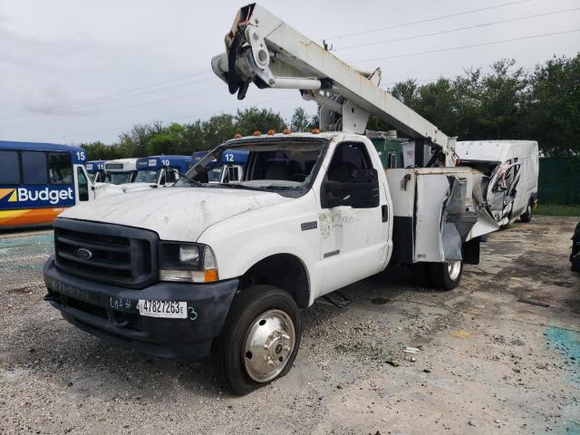 2003 Ford Super Duty F-550 