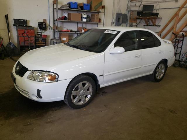 2006 Nissan Sentra 1.8