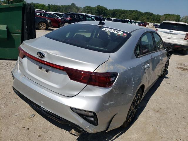 3KPF24AD4KE120598 Kia Forte FE 3