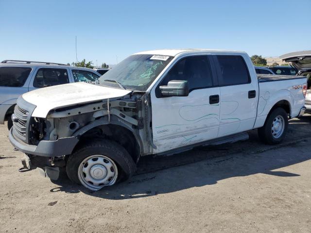 2014 Ford F-150 SuperCrew 