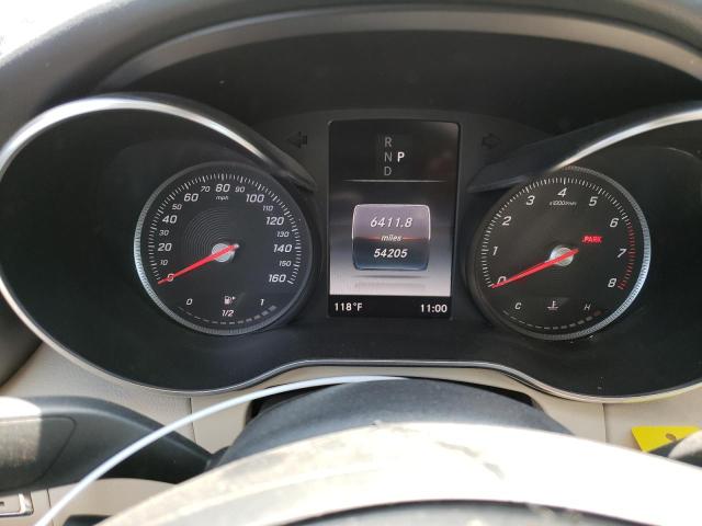 55SWF4JB5JU242073 Mercedes-Benz C 300