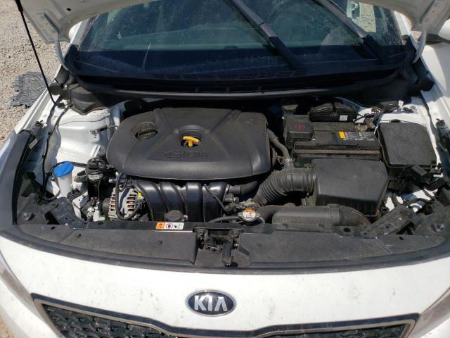 KNAFK5A80H5698790 KIA FORTE LX