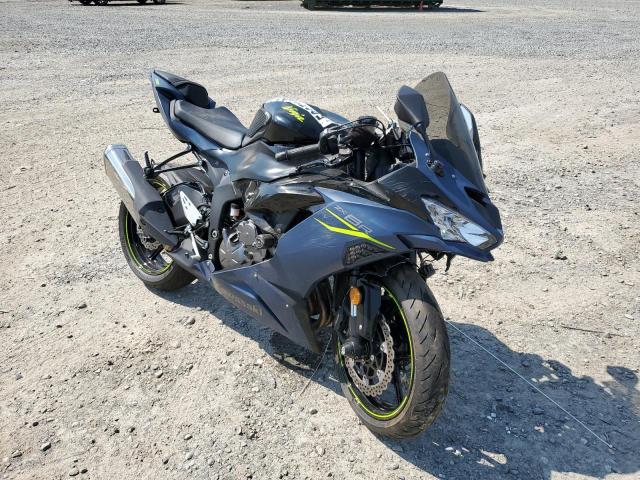 2023 KAWASAKI ZX636 K - JKBZXJH17PA017622