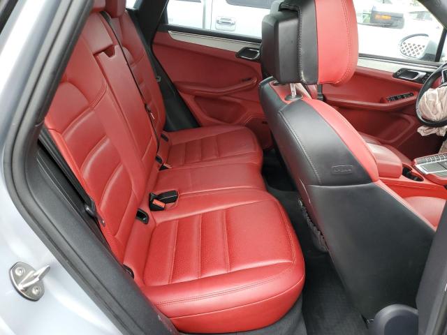 2015 PORSCHE MACAN TURB - WP1AF1A54FLB92953