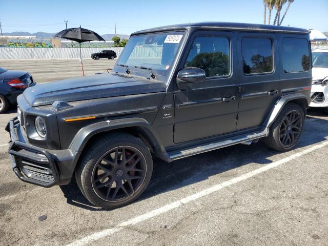 VIN WDCYC7HJ4LX339107 2020 Mercedes-Benz G-Class, 6... no.1