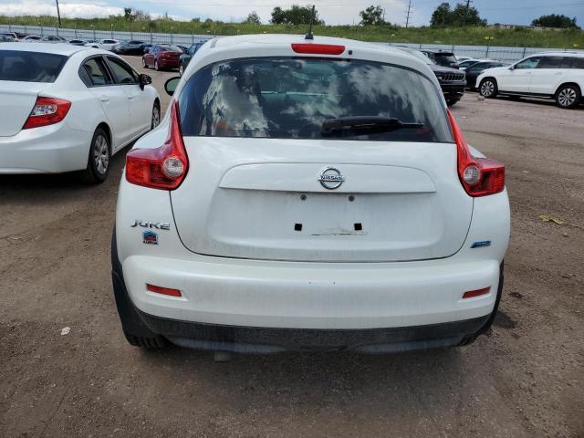 JN8AF5MR8ET356361 Nissan JUKE S