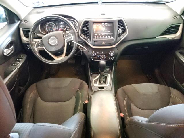 1C4PJLCB7FW712120 Jeep Cherokee Latitude