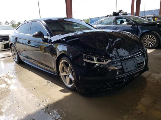 WAUDNCF55KA096225 2019 AUDI A5, photo no. 4