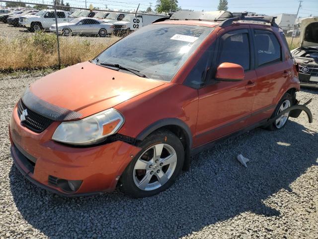 2011 Suzuki SX4 