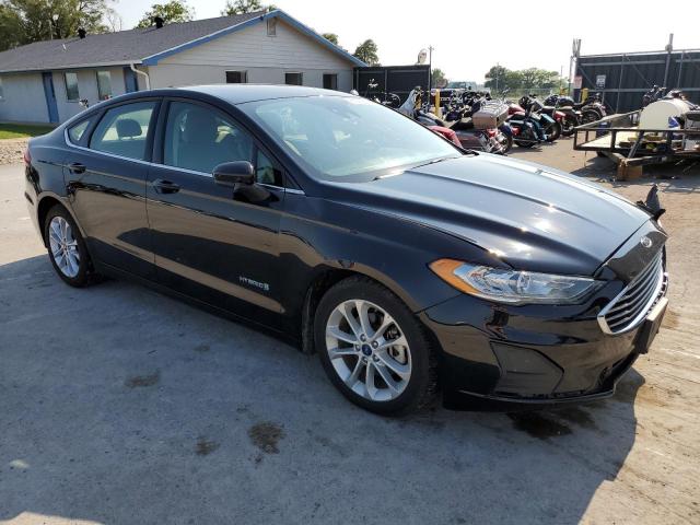 3FA6P0LU7KR188612 2019 FORD FUSION, photo no. 4