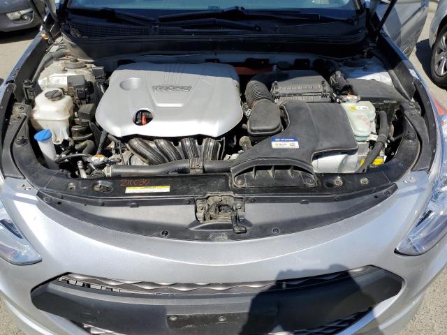 2015 HYUNDAI SONATA HYB - KMHEC4A40FA132518