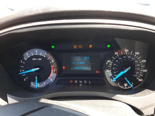 3FA6P0G74HR276384 Ford FUSION S