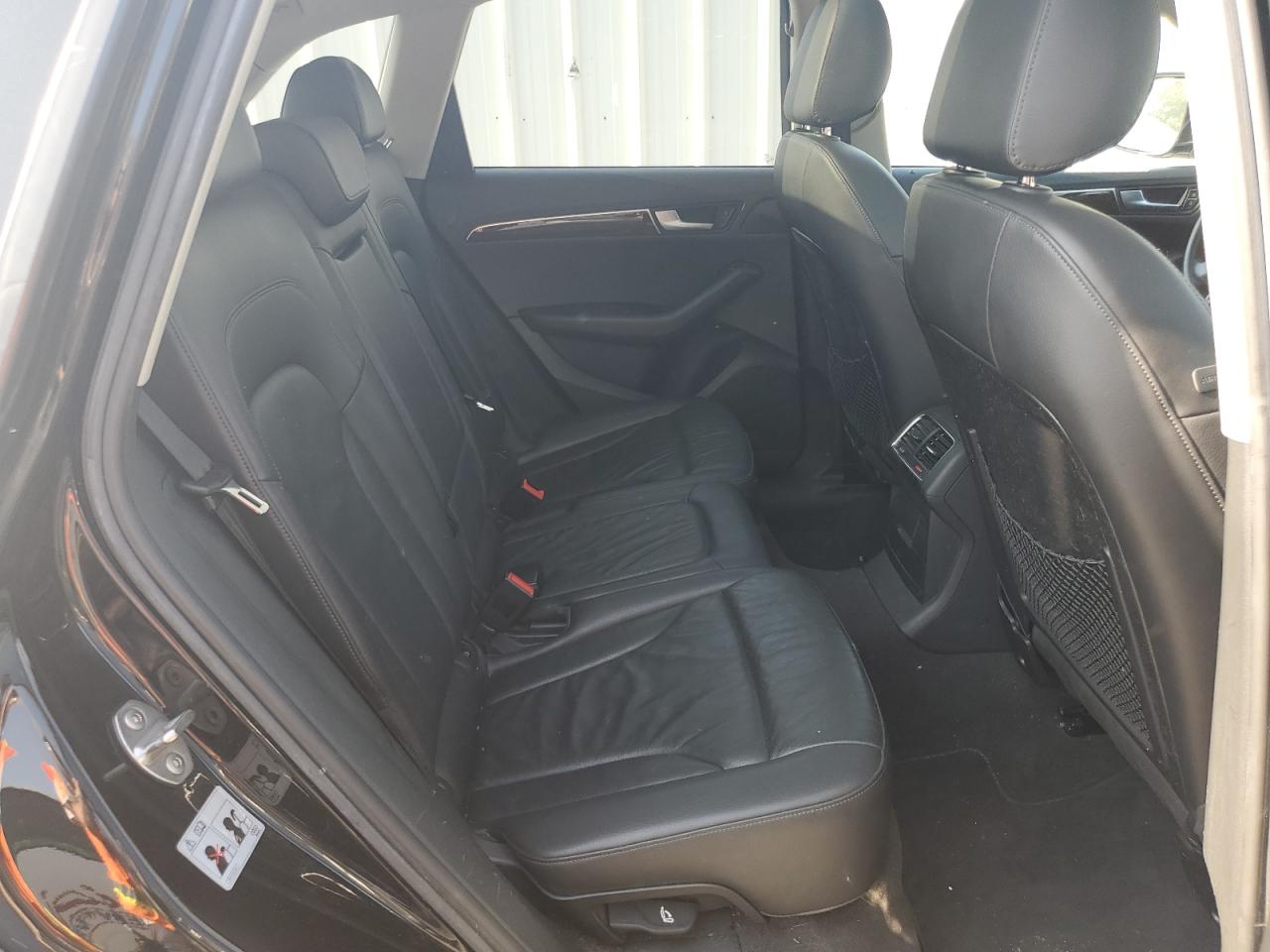 WA1LFBFP3BA088934 Audi Q5 2011. Фото: 10