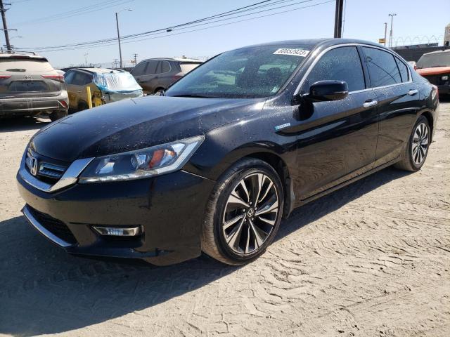 2015 Honda Accord Hybrid EX-L