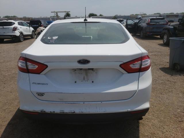 3FA6P0G74FR127681 | 2015 FORD FUSION S