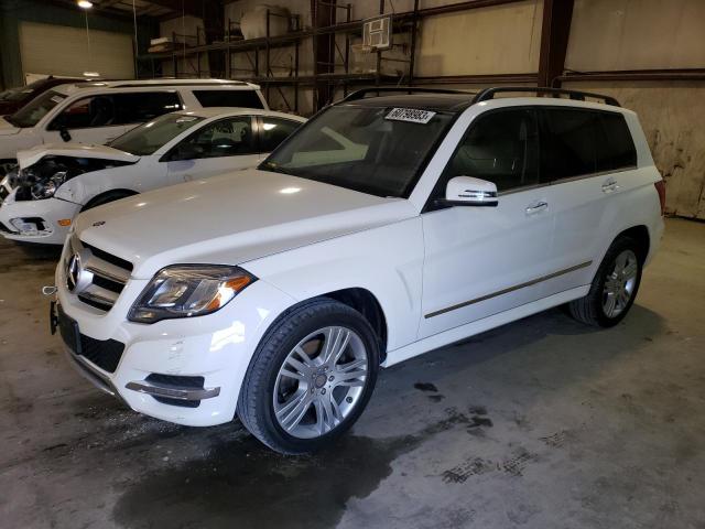 2015 Mercedes-Benz GLK-Class GLK 350