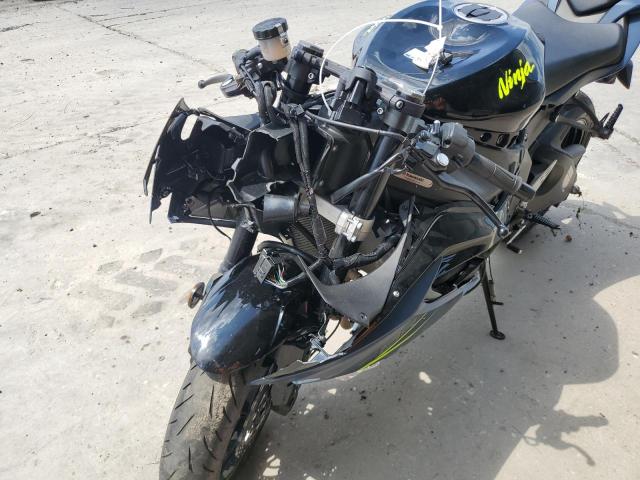 2023 KAWASAKI ZX636 K - JKBZXJH19PA016942