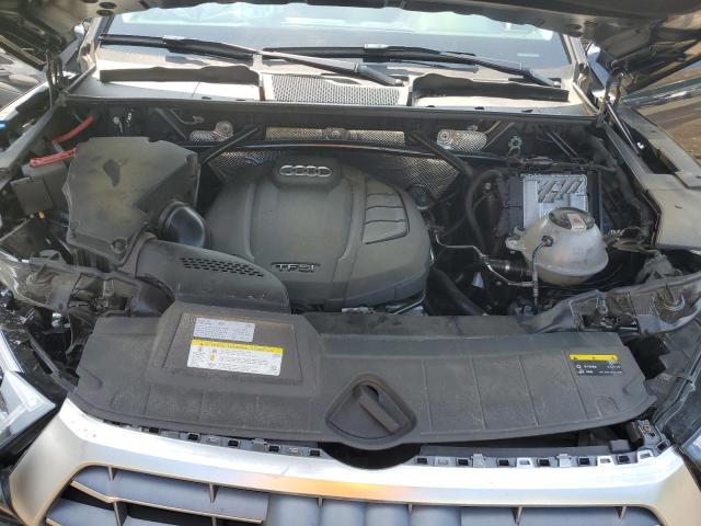 2018 AUDI Q-5 - WA1BNAFY3J2169300