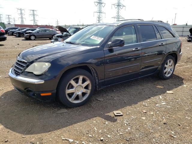Lot #2340490655 2007 CHRYSLER PACIFICA L salvage car
