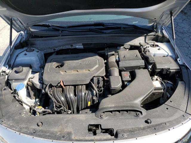 5XXGT4L34KG277271 2019 Kia Optima Lx