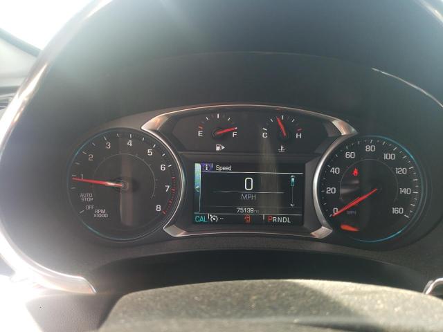 2018 CHEVROLET MALIBU LT1 - 1G1ZD5ST6JF257171