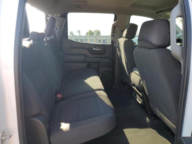 1GCPYBEK8NZ206294 Chevrolet Silverado Ltd K1500 Custom