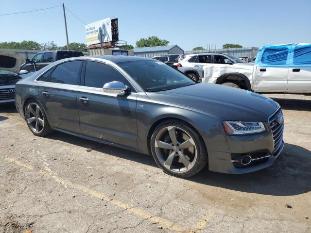 2015 AUDI S8 QUATTRO - WAUK2AFD6FN020992