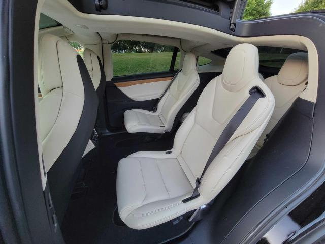 5YJXCBE24KF160768 Tesla MODEL X