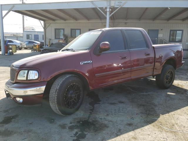 2003 Ford F-150 SuperCrew 