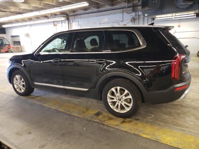 5XYP2DHC8NG233026 KIA Telluride Lx