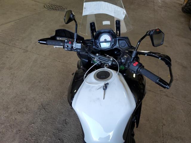 2020 KAWASAKI KLE650 F - JKALEEF17LDA37889