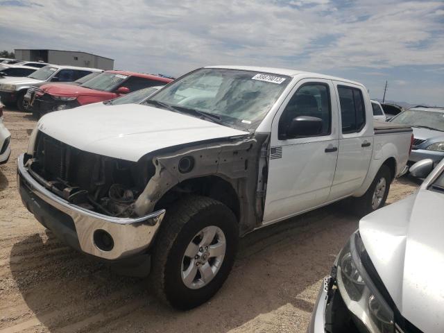 2010 Nissan Frontier 