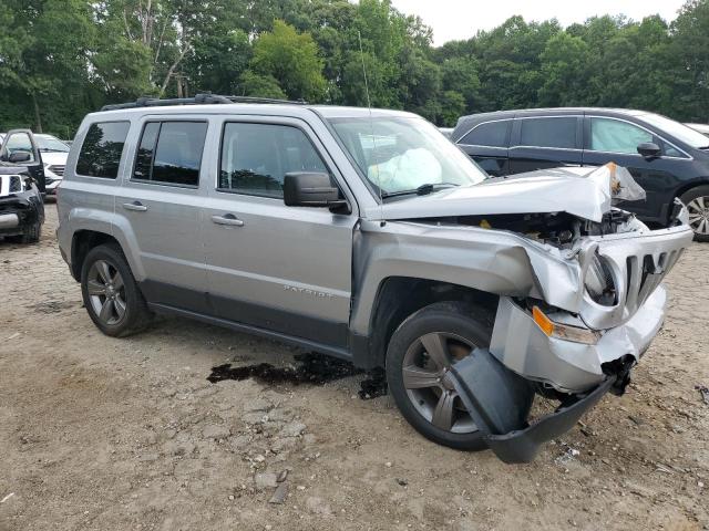 1C4NJRFB4FD317605 Jeep Patriot Latitude