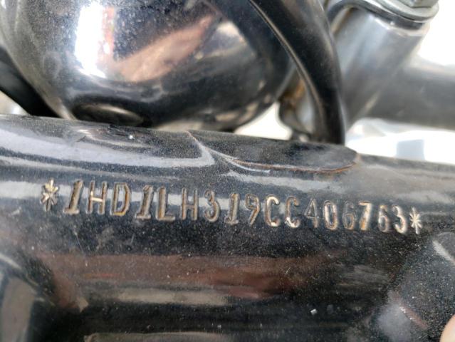 2012 HARLEY-DAVIDSON XL1200 CP - 1HD1LH319CC406763