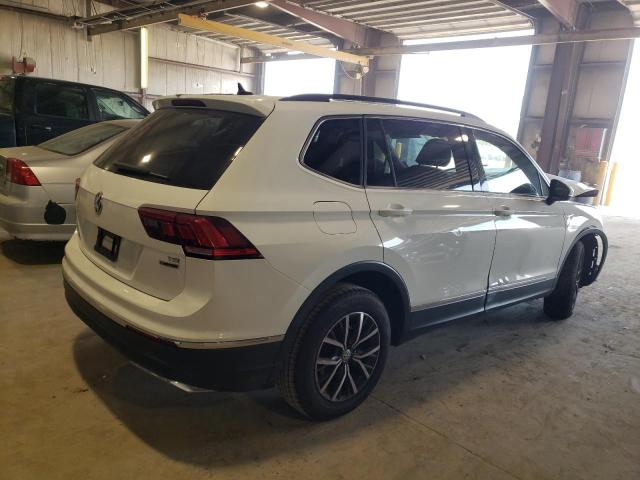 3VV2B7AX5JM204302 | 2018 Volkswagen tiguan se