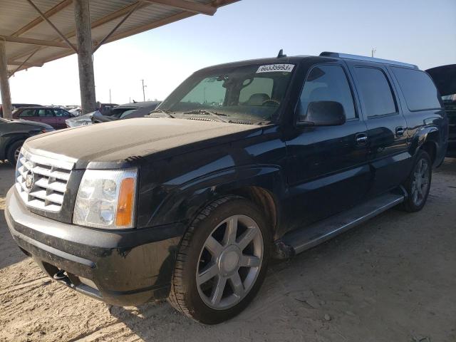 2006 Cadillac Escalade ESV 